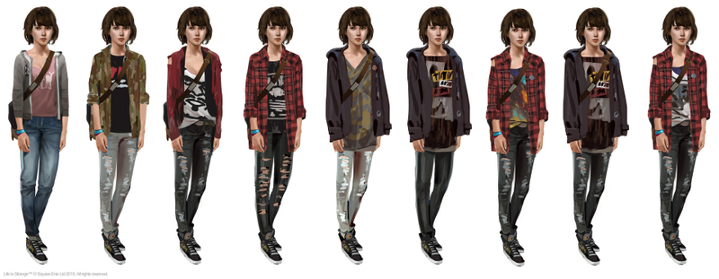 Illustration for article titled The Art Of Life Is Strange